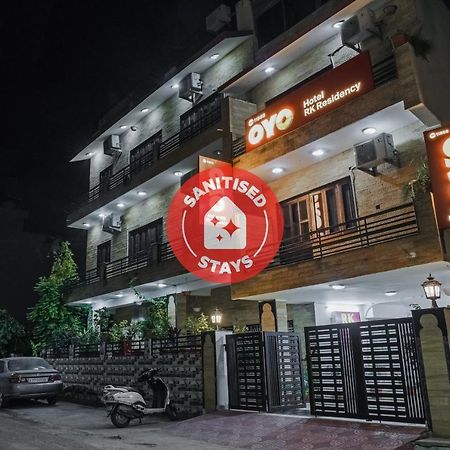 Hotel Oyo 11868 Rk Residency Udaipur Exterior foto