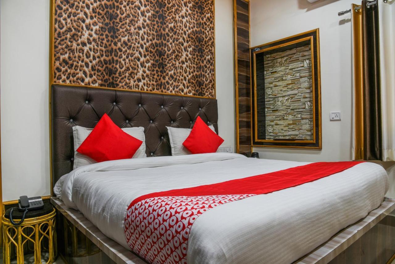 Hotel Oyo 11868 Rk Residency Udaipur Exterior foto