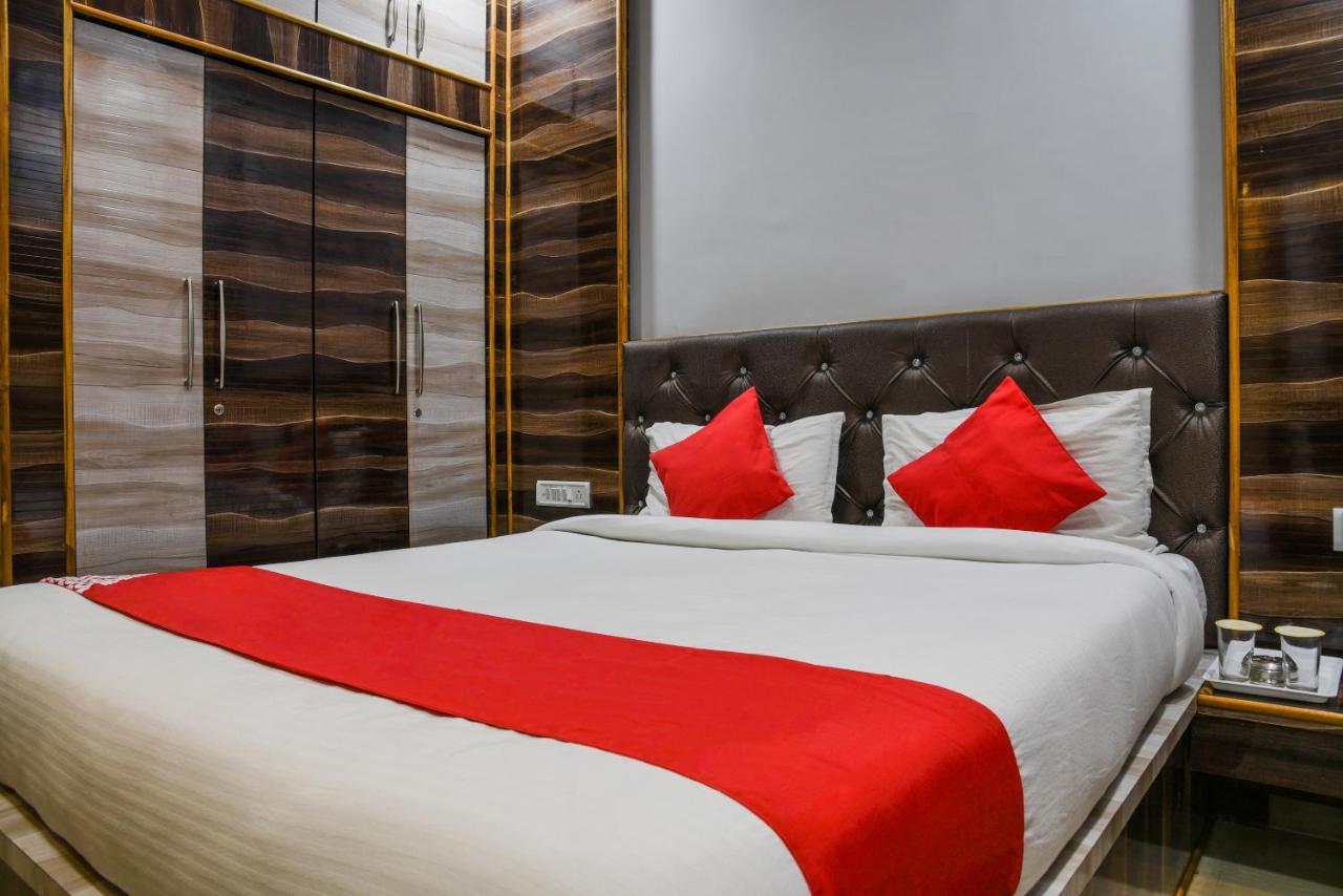 Hotel Oyo 11868 Rk Residency Udaipur Exterior foto